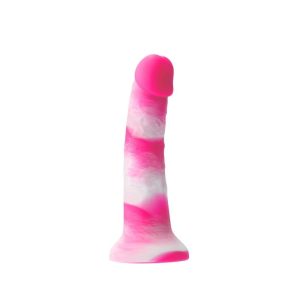 Colours – Pleasures – Yum Yum  6" Dildo – Pink ViPstore.hu - Erotika Webáruház - Szexshop 2