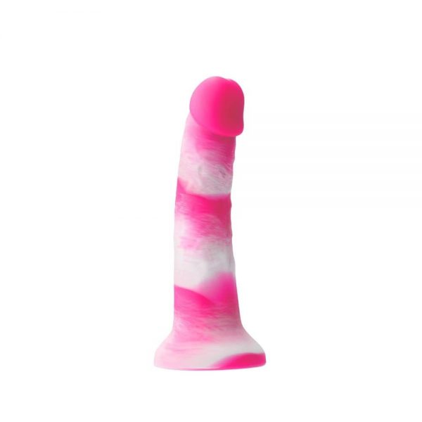 Colours - Pleasures - Yum Yum  6" Dildo - Pink #2 | ViPstore.hu - Erotika webáruház