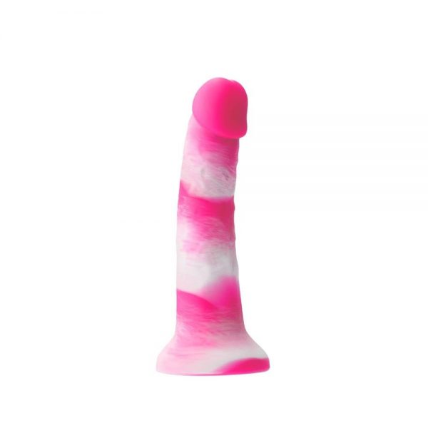 Colours – Pleasures – Yum Yum  6" Dildo – Pink ViPstore.hu - Erotika Webáruház - Szexshop 2