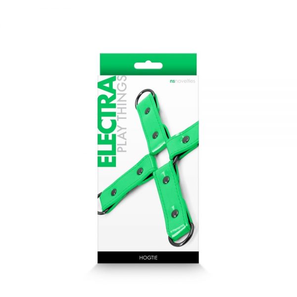 Electra – Hog Tie – Green ViPstore.hu - Erotika Webáruház - Szexshop