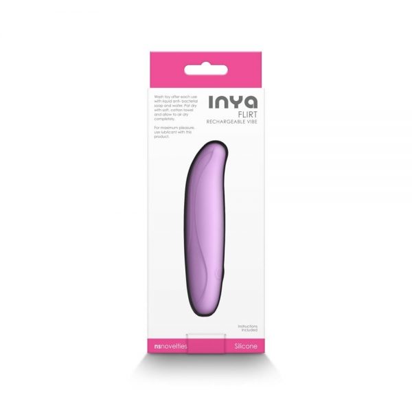 INYA –  Flirt – Lilac ViPstore.hu - Erotika Webáruház - Szexshop 2
