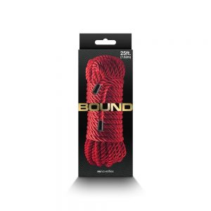 Bound – Rope – Red ViPstore.hu - Erotika Webáruház - Szexshop
