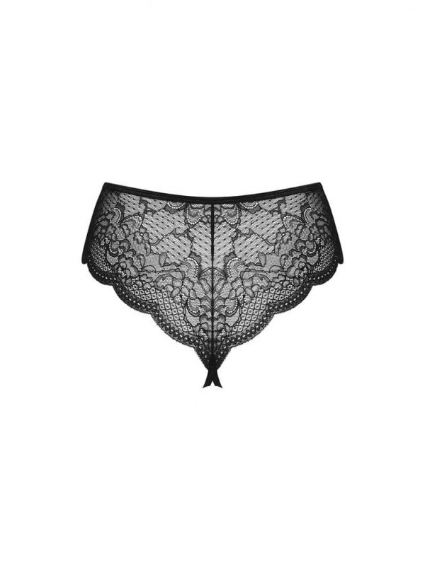 Pearlove panties black  XS/S #6 | ViPstore.hu - Erotika webáruház