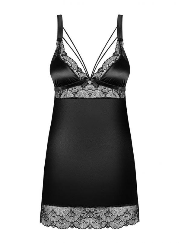 Eloissa chemise & thong  S/M ViPstore.hu - Erotika Webáruház - Szexshop 5