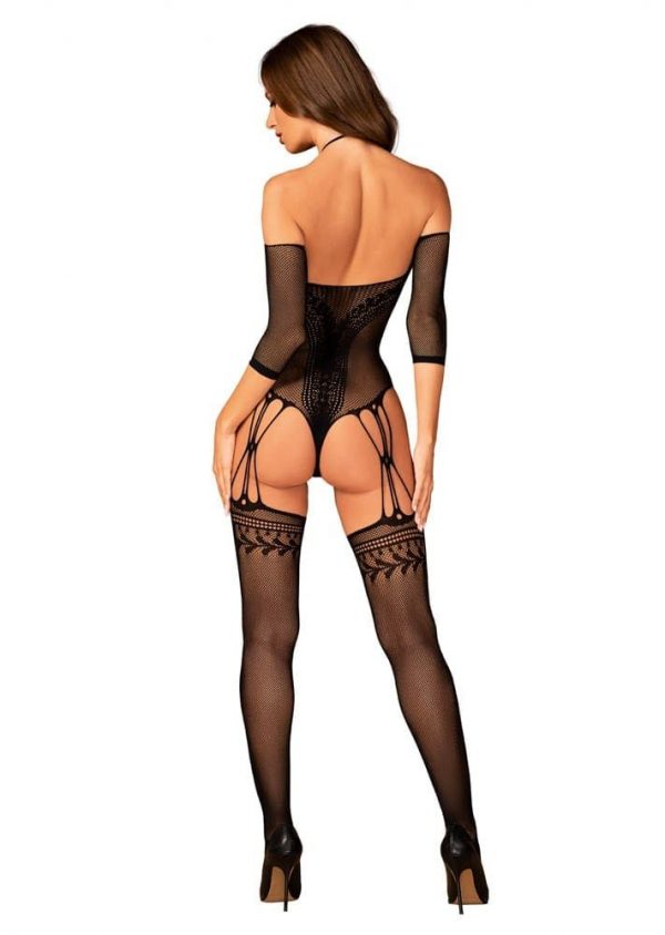 Bodystocking G333  S/M/L #4 | ViPstore.hu - Erotika webáruház