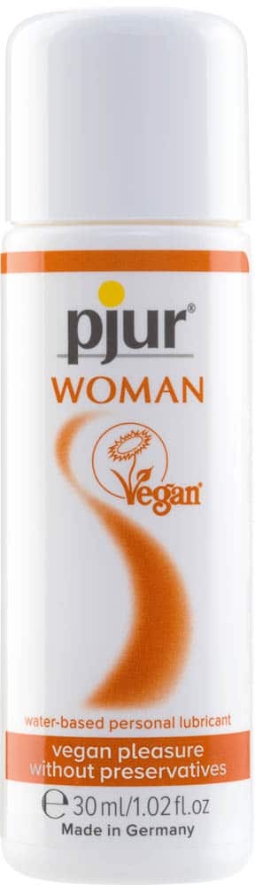 pjur WOMAN Vegan 30ml #1 | ViPstore.hu - Erotika webáruház
