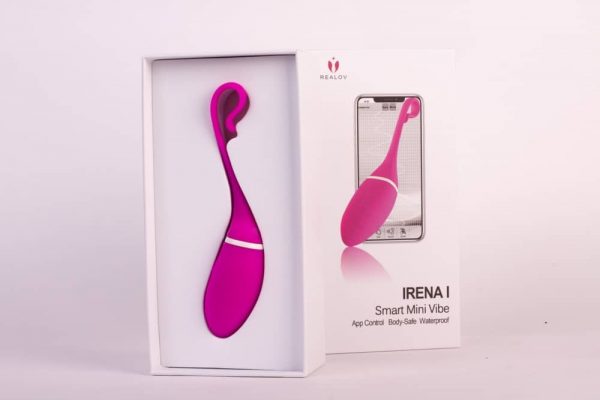 Realov Irena Smart Egg Purple #7 | ViPstore.hu - Erotika webáruház
