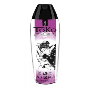 Toko Aroma Lubricant Lustful Litchee 165ml ViPstore.hu - Erotika Webáruház - Szexshop