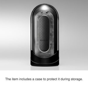 Flip Zero Electronic Vibration Black ViPstore.hu - Erotika Webáruház - Szexshop 2