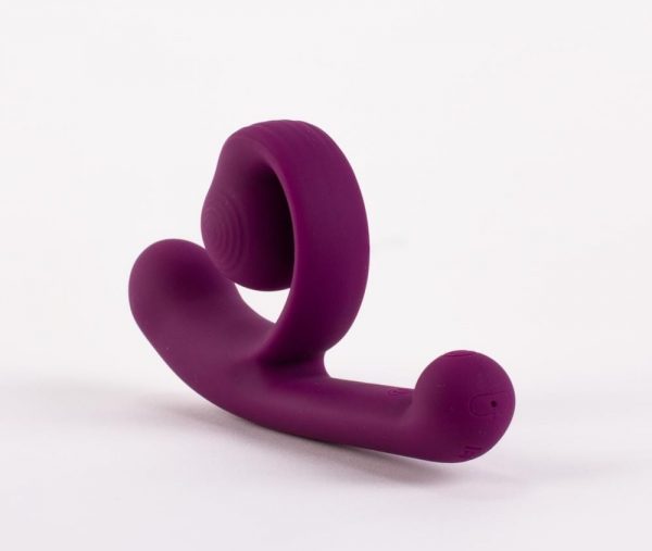Magic Snail Magic Flexible Vibrator Purple ViPstore.hu - Erotika Webáruház - Szexshop 3