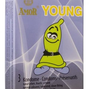 AMOR YOUNG / 3 pcs content ViPstore.hu - Erotika Webáruház - Szexshop