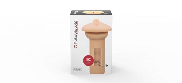 Autoblow 2 Vagina Sleeve C ViPstore.hu - Erotika Webáruház - Szexshop 2