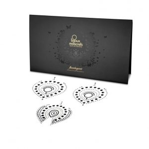 Flamboyant – Black/Silver ViPstore.hu - Erotika Webáruház - Szexshop