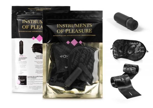 Instruments Of Pleasure Purple ViPstore.hu - Erotika Webáruház - Szexshop 2