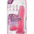 Glow Dicks The Rave Pink #1 | ViPstore.hu - Erotika webáruház