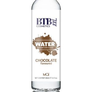 BTB WATER BASED FLAVORED CHOCOLAT LUBRICANT 250ML ViPstore.hu - Erotika Webáruház - Szexshop 2