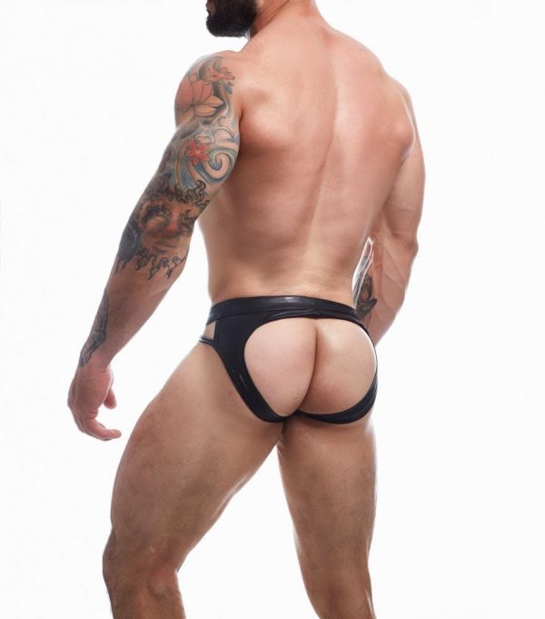 BL4CK by C4M-Dungeon Black Jockstrap L #3 | ViPstore.hu - Erotika webáruház