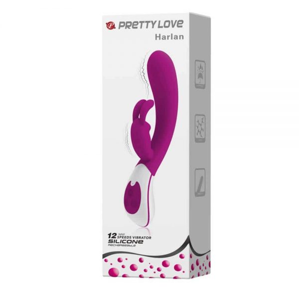 Pretty Love Harlan ViPstore.hu - Erotika Webáruház - Szexshop 8