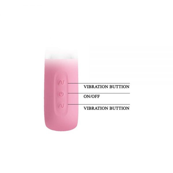 Pretty Love Prescott Baby Pink ViPstore.hu - Erotika Webáruház - Szexshop 6