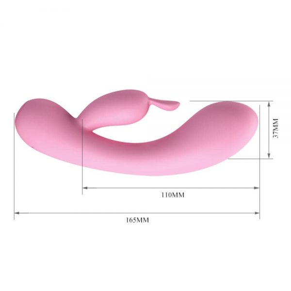 Pretty Love Hugo Pink ViPstore.hu - Erotika Webáruház - Szexshop 6