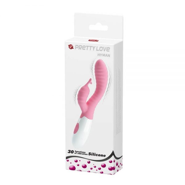 Pretty Love Hyman Pink ViPstore.hu - Erotika Webáruház - Szexshop 9