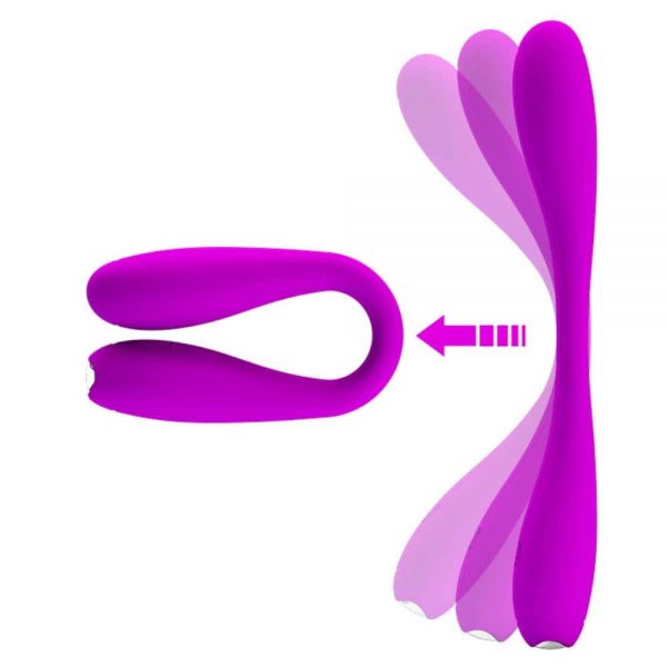 Pretty Love Yedda Purple ViPstore.hu - Erotika Webáruház - Szexshop 4