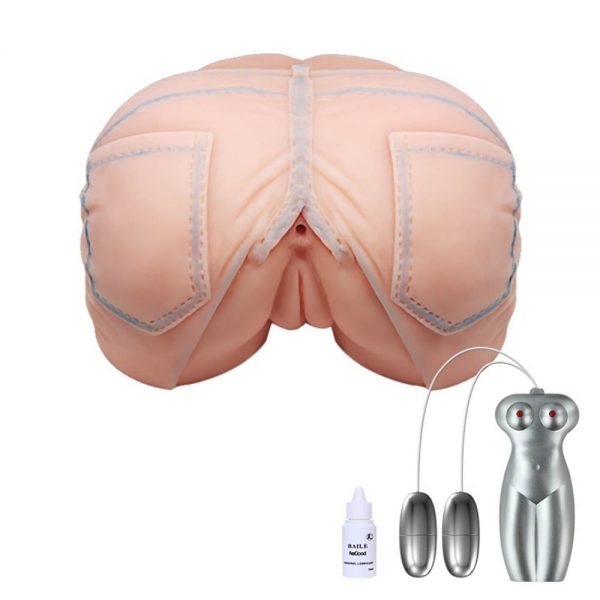 Temptation Passion Lady Snug-Fit Vibrating Pussy 2 ViPstore.hu - Erotika Webáruház - Szexshop 3