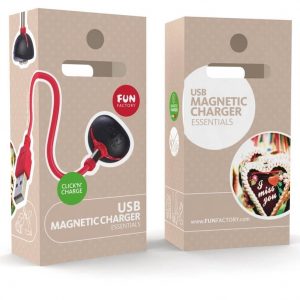 Magnetic Charger USB Plug Click‘N’ Charge #1 | ViPstore.hu - Erotika webáruház