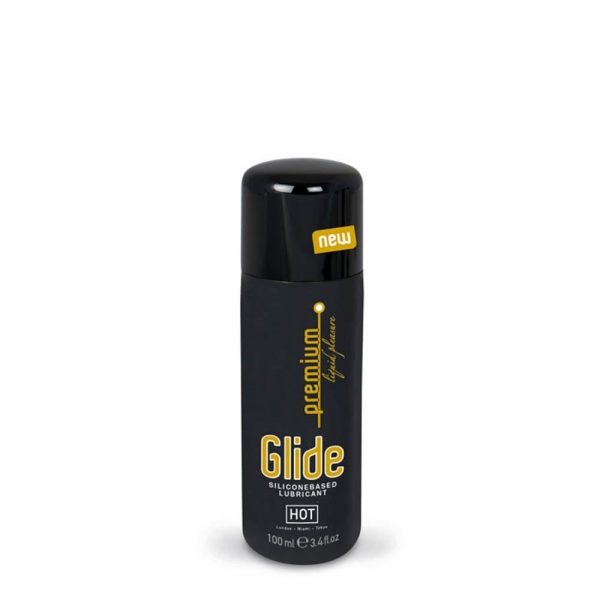 HOT Premium Silicone Glide - siliconebased lubricant 100 ml #1 | ViPstore.hu - Erotika webáruház