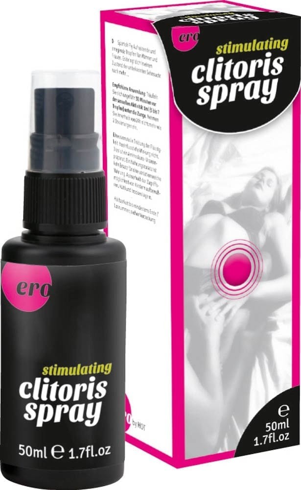 Clitoris spray - stimulating 50 ml #1 | ViPstore.hu - Erotika webáruház