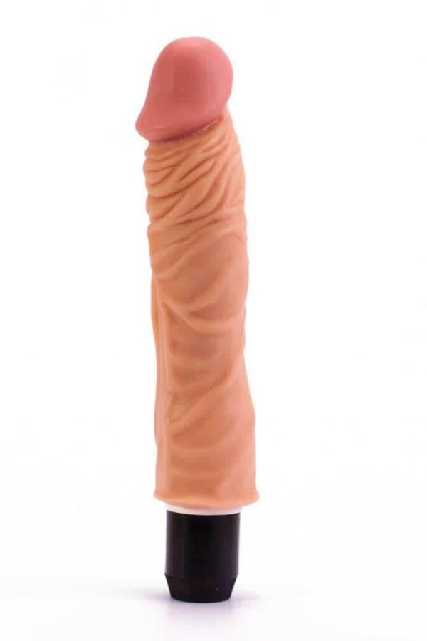 9.8" Real Feel Flexi Multi Speed Vibrator  4 #3 | ViPstore.hu - Erotika webáruház