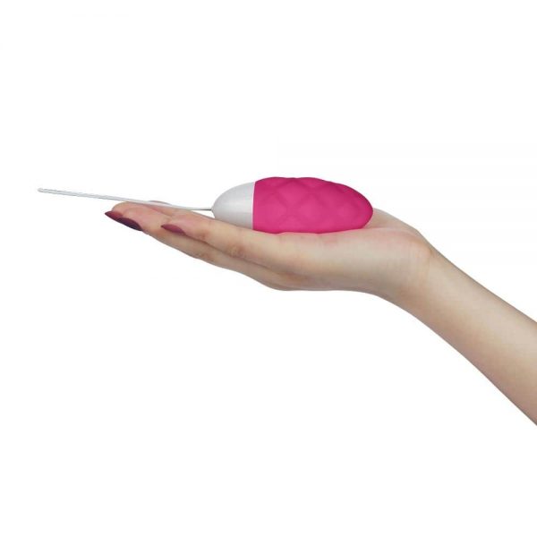 IJOY Wireless Remote Control Rechargeable Egg Pink 2 ViPstore.hu - Erotika Webáruház - Szexshop 3