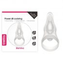 Power Clit Silicone Cockring White | ViPstore.hu - Erotika webáruház #1 - EAN 6970260900843 | SKU LVTOY00456
