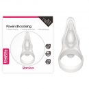 Power Clit Silicone Cockring White #1 | ViPstore.hu - Erotika webáruház