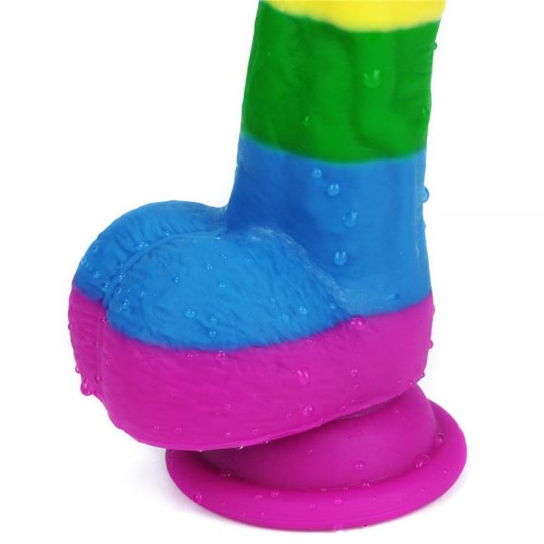 8'' Prider Dildo ViPstore.hu - Erotika Webáruház - Szexshop 6