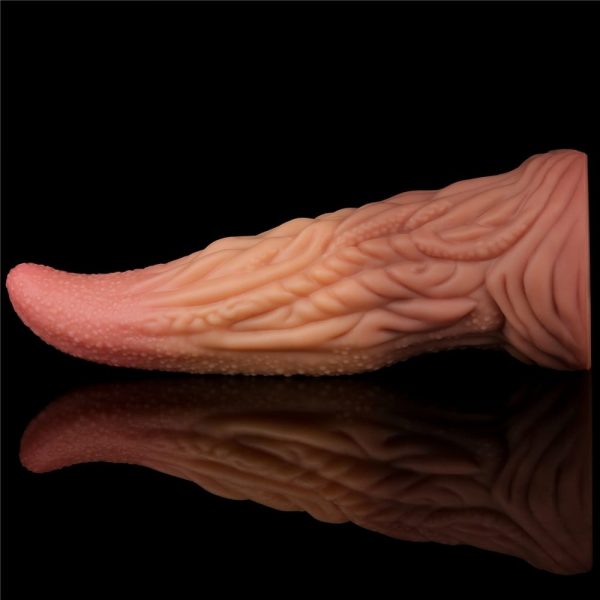 10'' Dual layered Platinum Silicone Tongue #10 | ViPstore.hu - Erotika webáruház