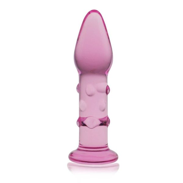 5.5" Glass Romance Pink ViPstore.hu - Erotika Webáruház - Szexshop 2