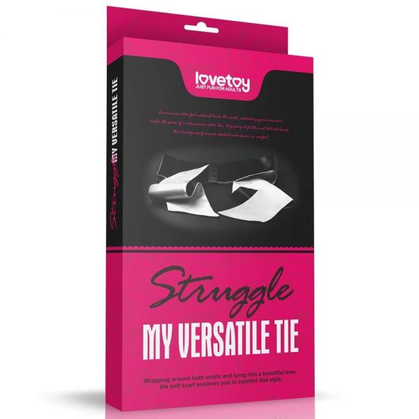 Struggle My Versatile Tie ViPstore.hu - Erotika Webáruház - Szexshop