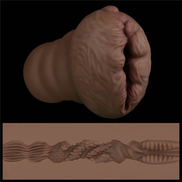 Alien's Pie Masturbator #3 Black ViPstore.hu - Erotika Webáruház - Szexshop 7