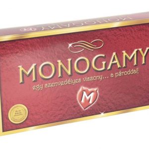 Monogamy társasjáték #1 | ViPstore.hu - Erotika webáruház