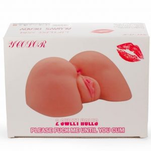 2 Sweet Holes Masturbator II ViPstore.hu - Erotika Webáruház - Szexshop