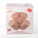 Double Hole 3D Masturbator V | ViPstore.hu - Erotika webáruház #1 - EAN 5999560511352 | SKU MSTRS00076