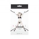 Sinful Black Bed Restraint Straps | ViPstore.hu - Erotika webáruház #1 - EAN 657447093708 | SKU NSTOYS0319