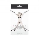 Sinful Black Bed Restraint Straps #1 | ViPstore.hu - Erotika webáruház