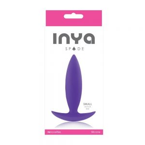 INYA Spades Small Purple #1 | ViPstore.hu - Erotika webáruház