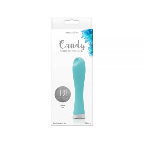Luxe Candy Turquoise ViPstore.hu - Erotika Webáruház - Szexshop