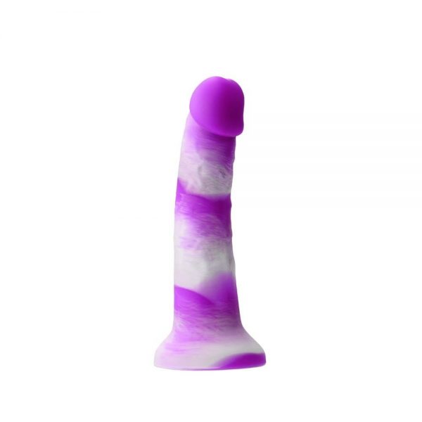 Colours - Pleasures - Yum Yum  6" Dildo - Purple #2 | ViPstore.hu - Erotika webáruház