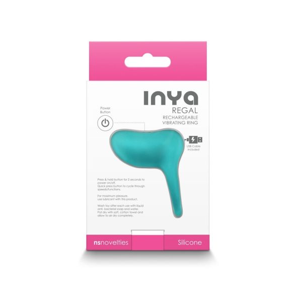 INYA – Regal – Teal ViPstore.hu - Erotika Webáruház - Szexshop 4