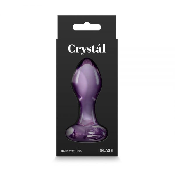 Crystal – Heart – Purple ViPstore.hu - Erotika Webáruház - Szexshop 5