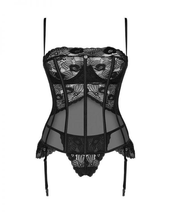 Serena Love corset & thong   XS/S ViPstore.hu - Erotika Webáruház - Szexshop 5